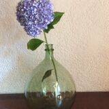 Old demijohn green 15 litres