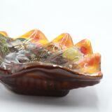 Empty ceramic shell pocket