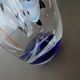 Alfredo Barbini Murano Vase