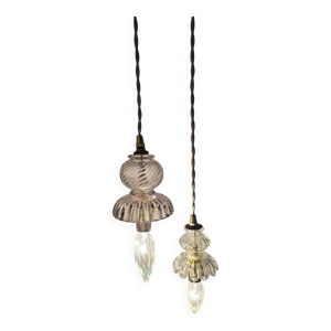 Suspension double en