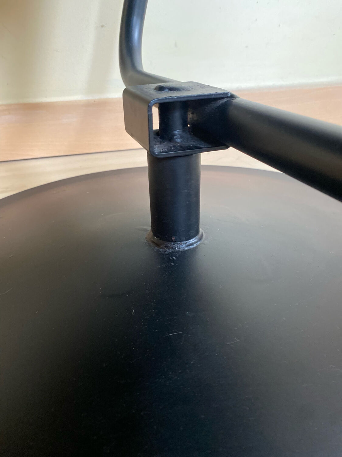 Vintage armchair by Pierre Mazairac and Charles Boonzaaijer