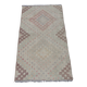 Handmade small kilim rug 64cm x 122cm