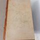 Mado buffet, marble top, vintage
