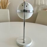 Vintage lamp from the 60s-70s, adjustable for table or wall – Space Age style