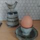 Ceramic shell Thierry and Chantal Robert