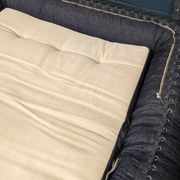 An italian "anfibio" sofa bed by alessandro becchi for giovannetti collezio