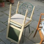 Salon lacquered cream style LXVI