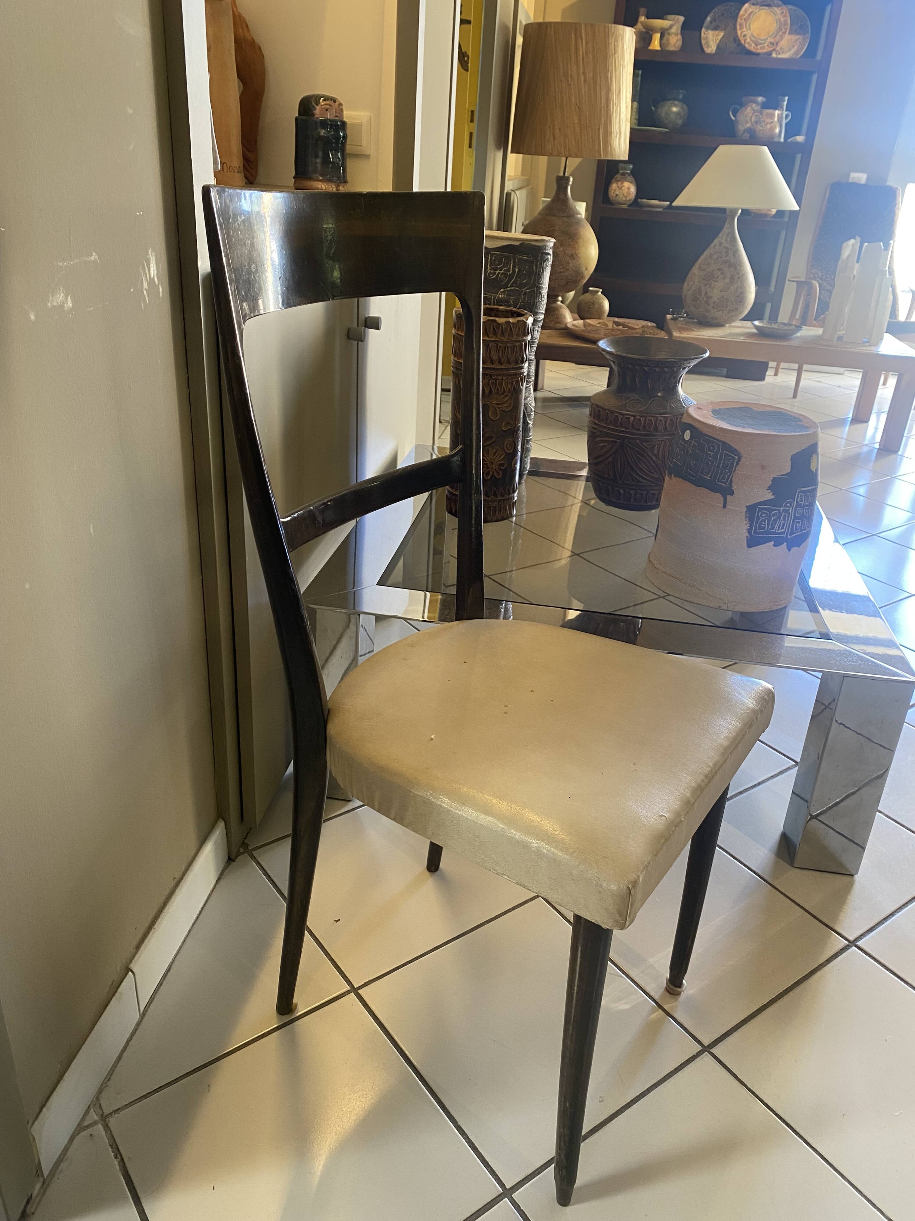 Designer chair 80 italy
