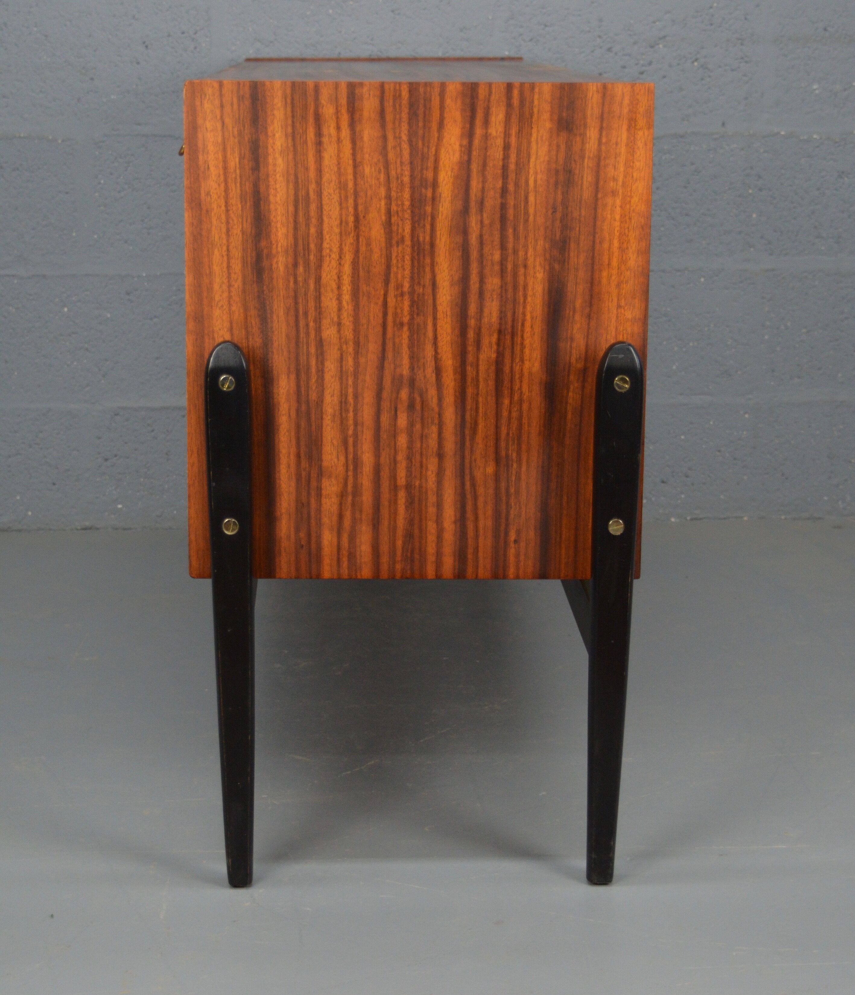 Mid century vintage sideboard