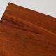 Midcentury Danish lowboard in teak with 2 sliding doors by Hundevad 1960s - 108cm