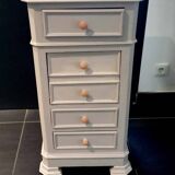 Old chest of drawers