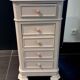 Old chest of drawers