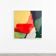 Abstract painting