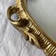 Vintage rococo style mirror 92X62 cm