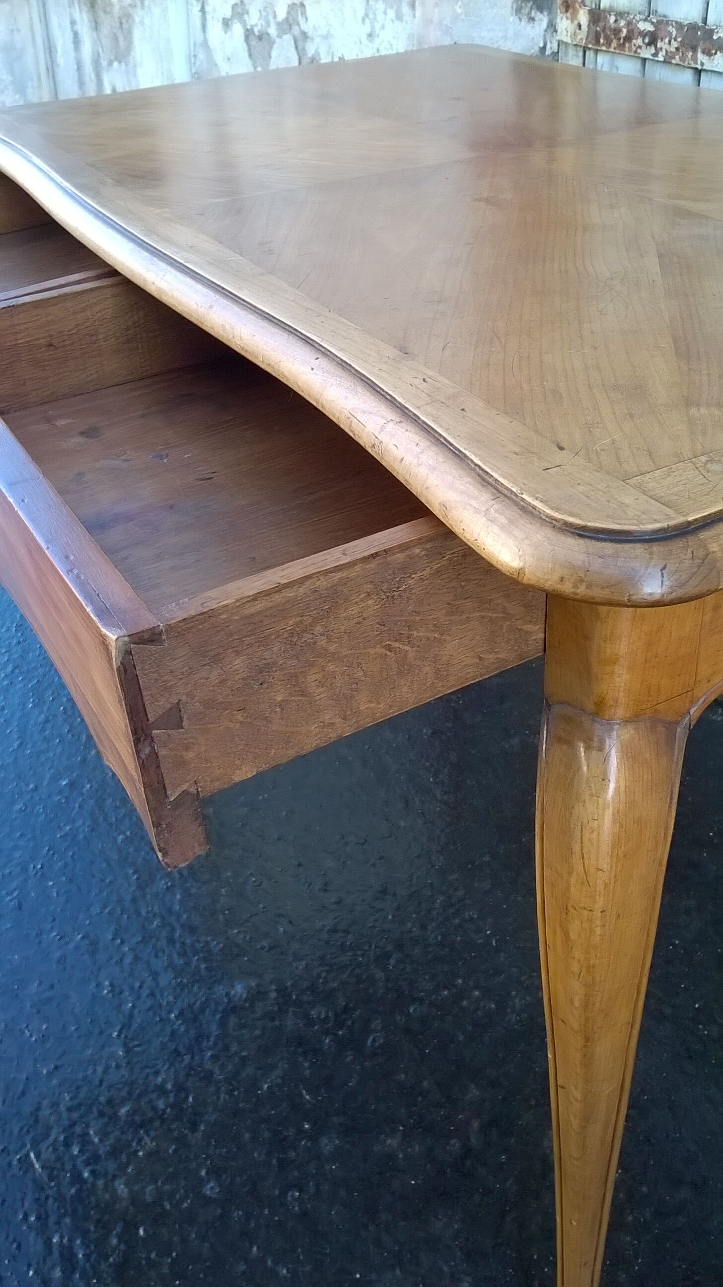 Louis XV style office