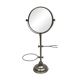 Miroir de barbier sur pied
