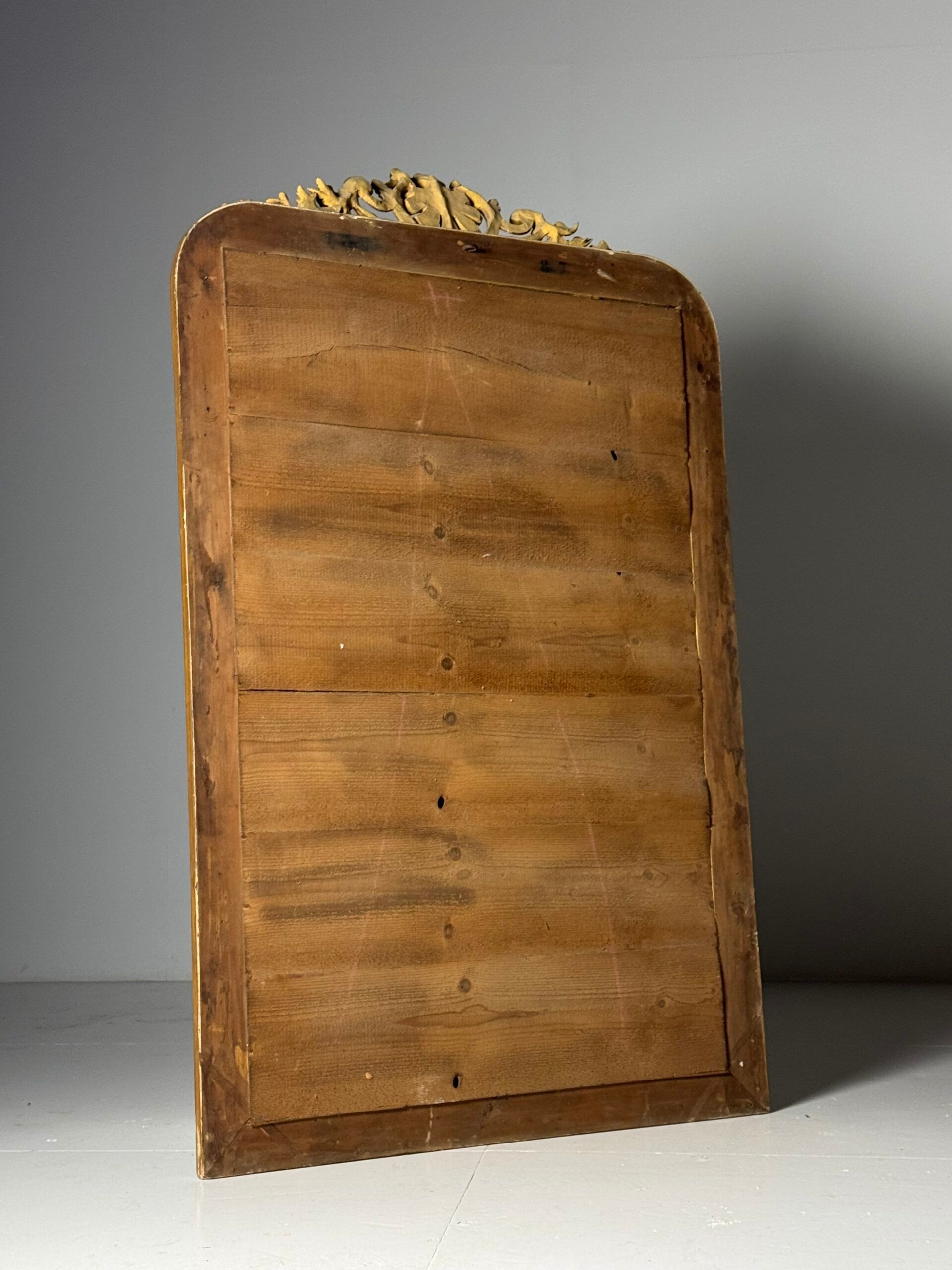 Louis Philippe mirror 19th century
