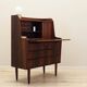 Rosewood secretary, Danish design, 1970s, production: Denmark