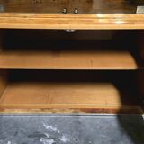 Display cabinet set designed by Jean-Claude Mahey for Roche Bobois 1970