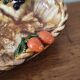 St Peter Austrian Barbotine Dish