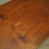 Teak desk, Danish design, 1970s, production: Denmark