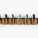 6 Monk dining chairs by Afra & Tobia Scarpa for Molteni, 1970