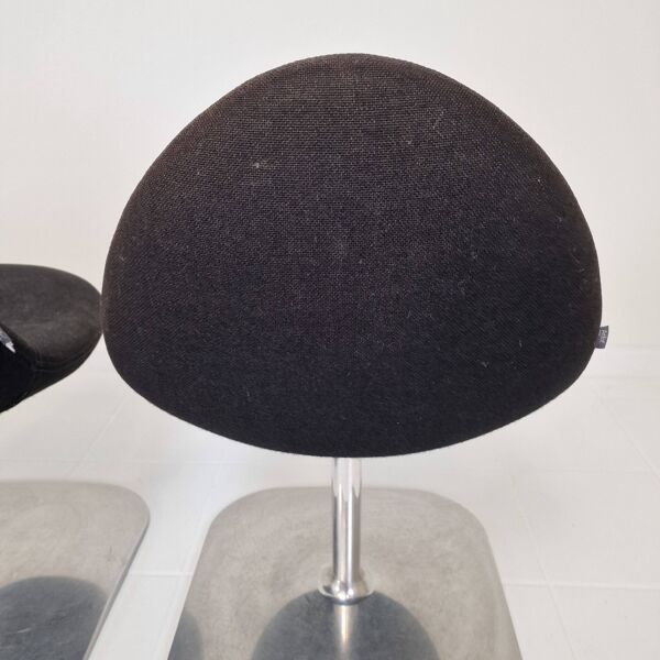 Set of 4 Artifort ''Conco'' Chairs, Michel van der Kley 2006