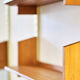 Vintage wall shelf WK MOBEL