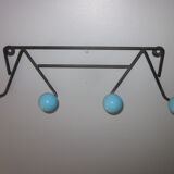 Vintage coat rack