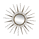 Miroir sorcière vintage