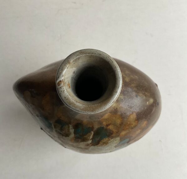 Vase soliflore vintage de Kostanda  Alexandre Vallauris