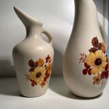 Ceramic decanters