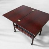 Danish Table/Sideboard by Grete Jalk for P. Jeppesen - Vintage 1960s 1970s