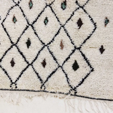 Moroccan Berbere carpet 152x105cm