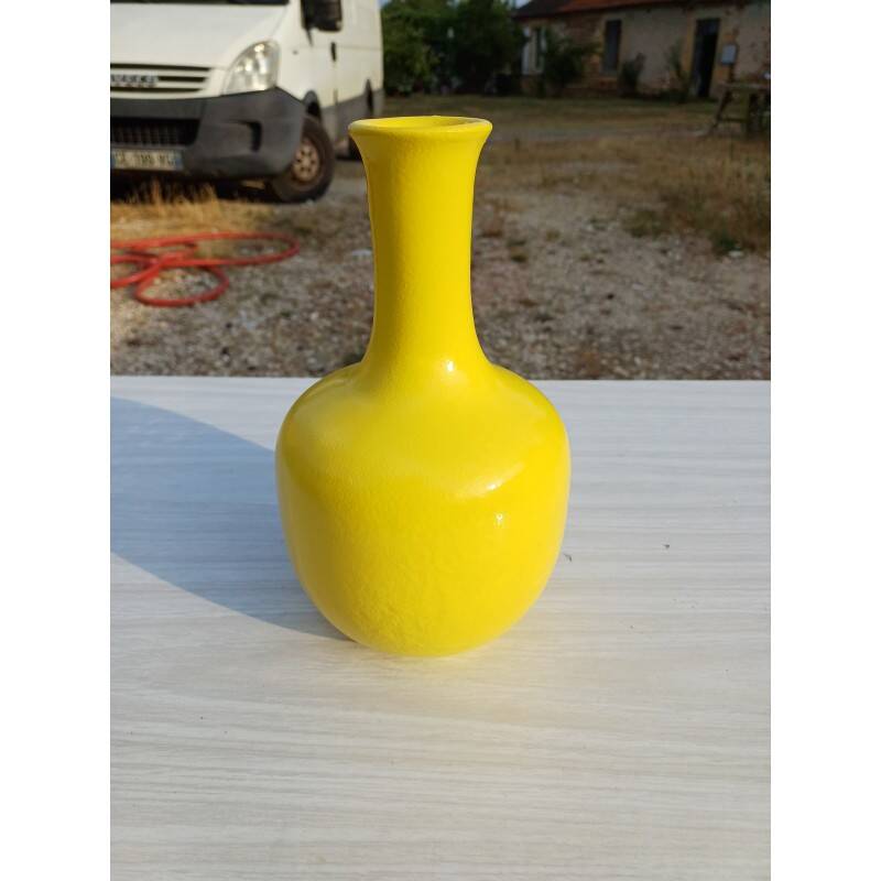 Pol Chambost Vase 1978