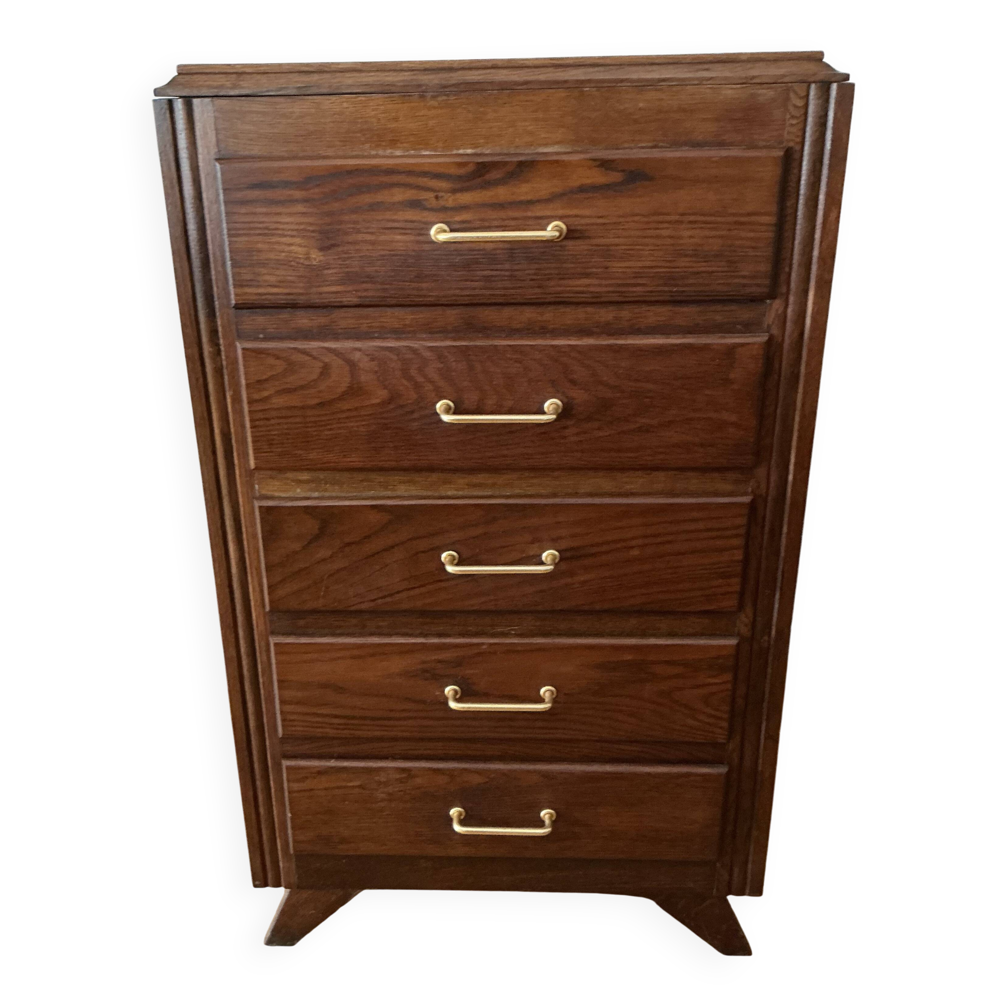 Commode 5 tiroirs