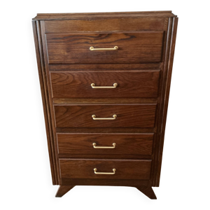Commode 5 tiroirs