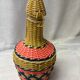 Carafe scoubidou vintage