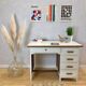 Bureau comptable vintage