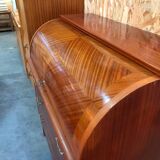 Vintage Scandinavian secretary by Egon Ostergaard 60s