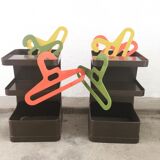 Lot of 2 bedside flair 1970