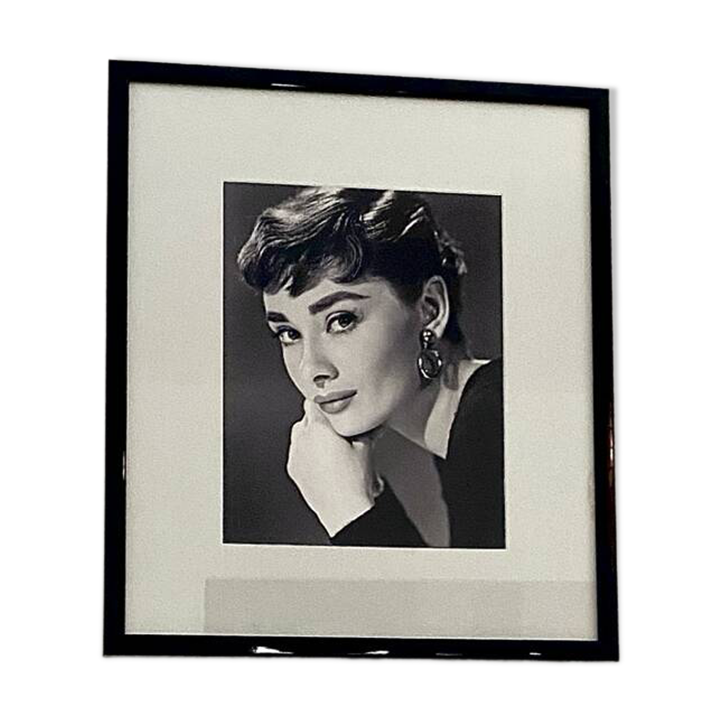 Frame Audrey Hepburn