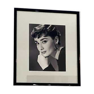 Frame Audrey Hepburn
