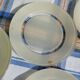 New Duralex dish set, 14 pieces with labels.