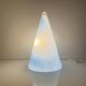 XXL blue Teepee table lamp SCE Habitat, 1980/90