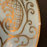 4 cups in fine Haviland porcelain