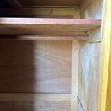 Wardrobe foot compass