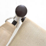 Scandinavian 'Safari Chair' style armchairs