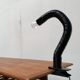 Cobra clamp desk lamp from the mid-century space age, 1960s