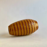 Pottery vase Jasba, 1970s